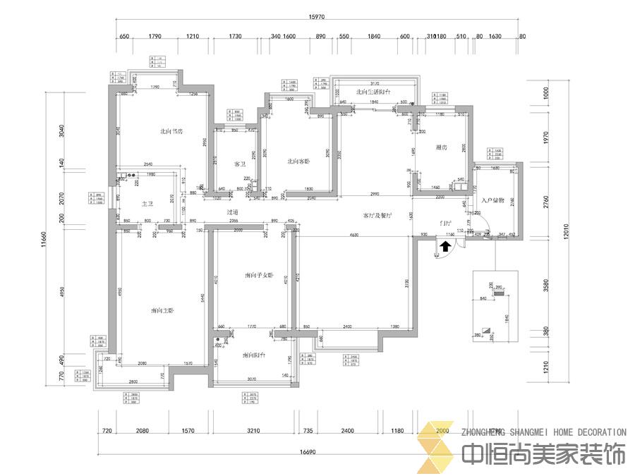 西安,西安家裝,西安家裝設(shè)計(jì),西安小戶型設(shè)計(jì)公司,裝修案例曲江意境150平效果圖